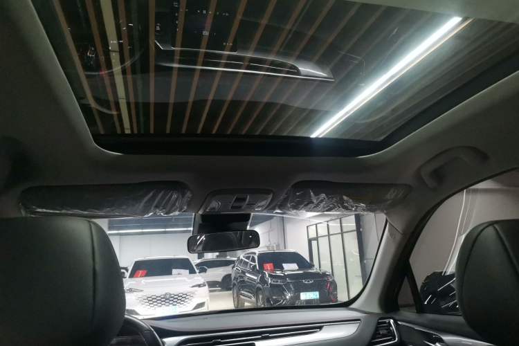 Used GAC Trumpchi GS4 PLUS 2021 270T Automatic Star Edition