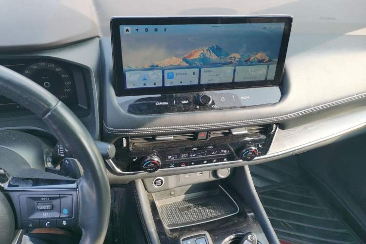 Used Nissan X-Trail 2021 VC-Turbo 300 CVT 4WD Ultimate Edition