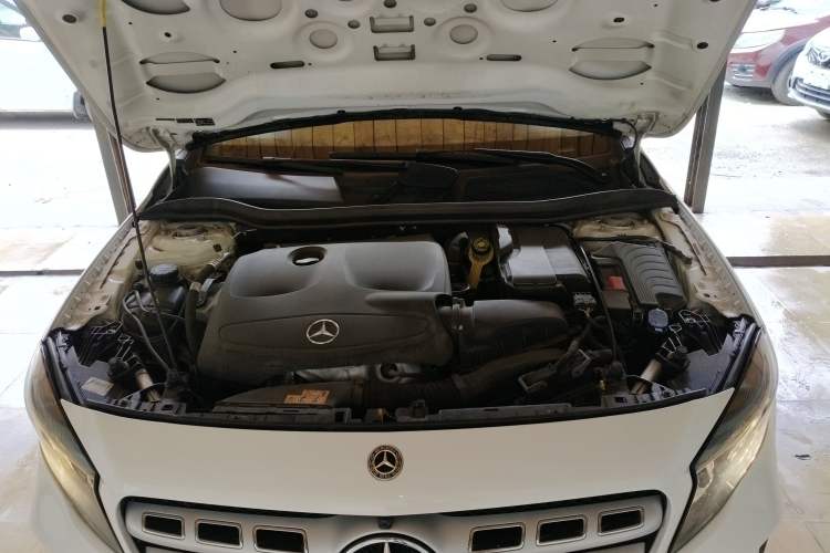 Used Mercedes-Benz GLA 2019 GLA 200 Dynamic Edition
