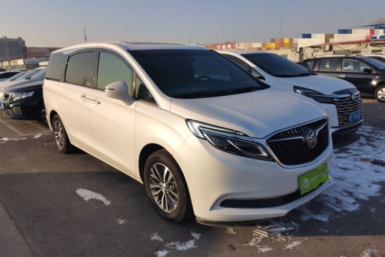 Used Buick GL8 2017 ES 28T Luxury Model China V Standard