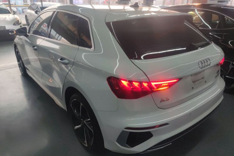 Used Audi A3 2023 Updated Sportback 35 TFSI Stylish Sports Type