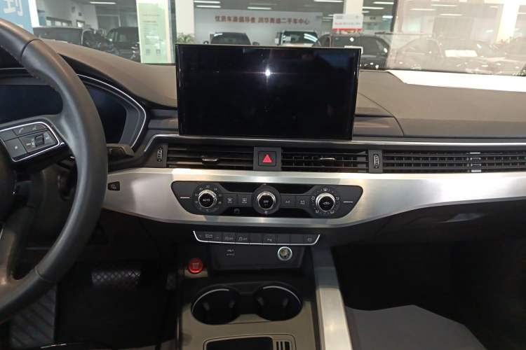 Used Audi A4L 2020 40 TFSI Fashion Dynamic Model