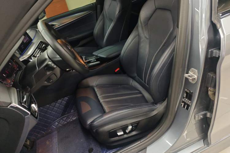 Used BMW 5 Series 2020 525i M Sport Package
