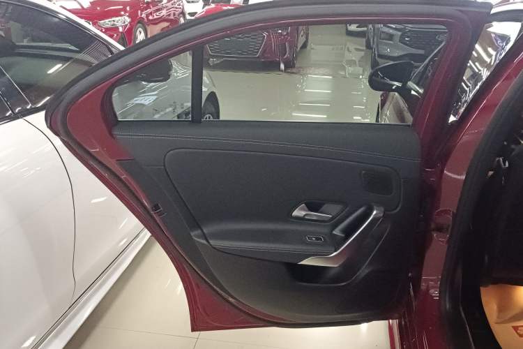 Used Mercedes-Benz A-Class 2020 A 200 L Sport Sedan