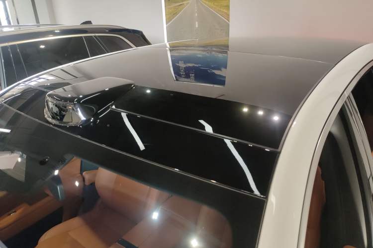 Used Li Auto L7 2024 MAX Model
