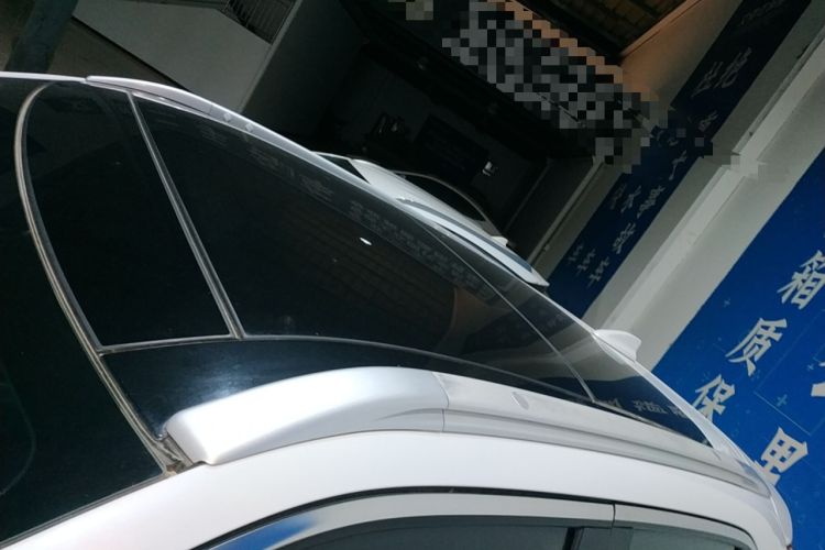 Used Mitsubishi Eclipse Cross 2018 1.5T CVT Two-Wheel Drive Dream Edition