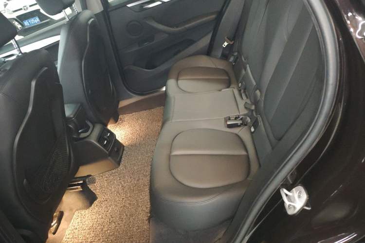 Used BMW X1 2018 sDrive20Li Leading Model
