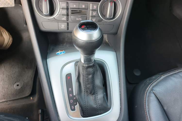 Used Audi Q3 2017 30 TFSI Fashion Model
