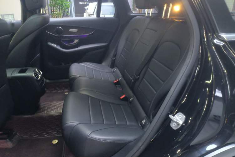 Used Mercedes-Benz GLC 2020 GLC 260 L 4MATIC Luxury Model