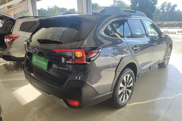 Used Subaru Outback 2023 2.5i AWD Flagship Edition EyeSight
