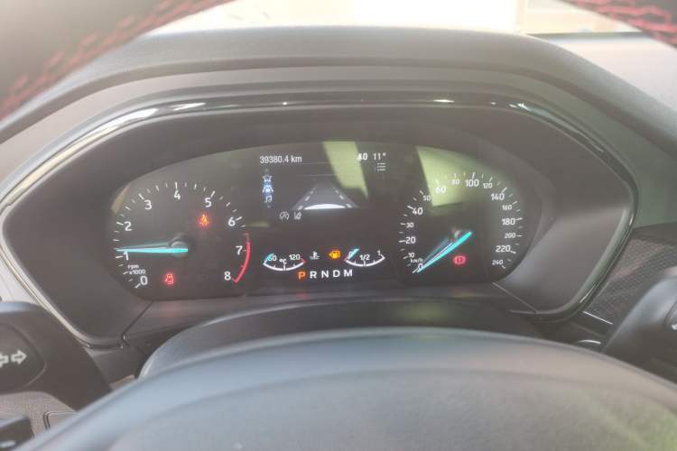 Used Ford Focus 2020 Sedan EcoBoost 180 Automatic ST Line