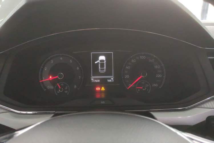 Used Volkswagen Lamando 2019 230TSI DSG Vision Edition China VI Standard
