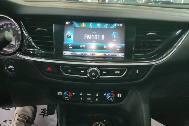 Used Buick Regal 2019 20T Elite Version China V Standard
