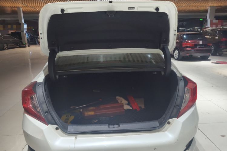 Used Honda Civic 2016 220TURBO CVT Luxury Edition