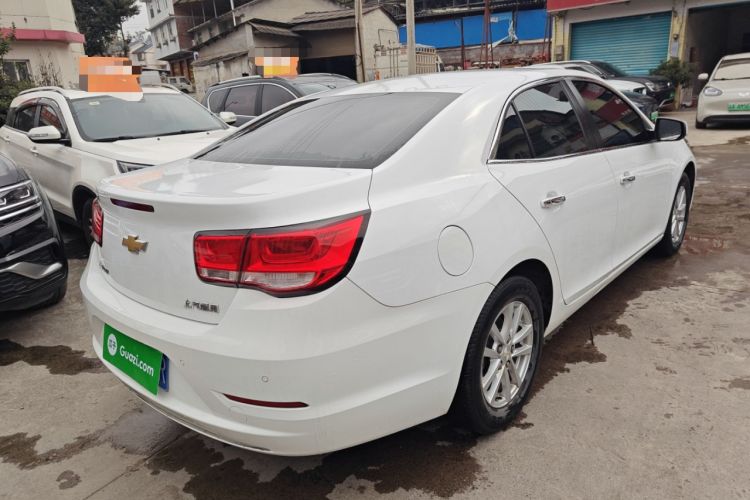 Used Chevrolet Malibu 2018 530T Automatic Fashion Edition
