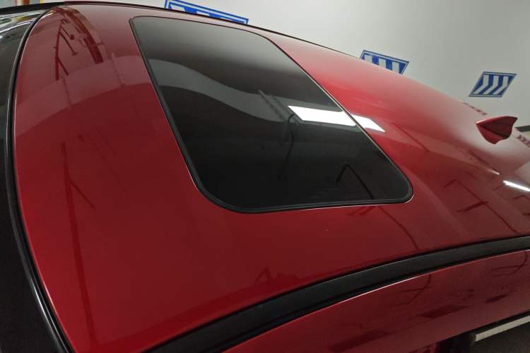 Used Mazda CX-4 2018 2.0L Automatic Two-Wheel Drive Blue Sky Dynamic Version China V Standard