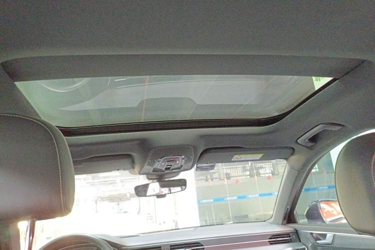 Used Audi A6L 2019 40 TFSI Luxury Dynamic Model
