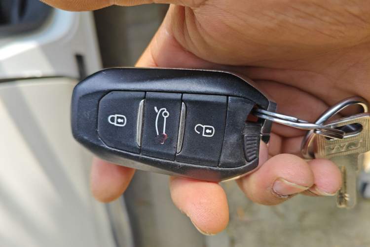 Used Peugeot 4008 2019 360THP First Edition
