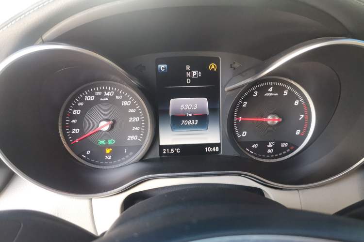 Used Mercedes-Benz C-Class 2015 C 200 L