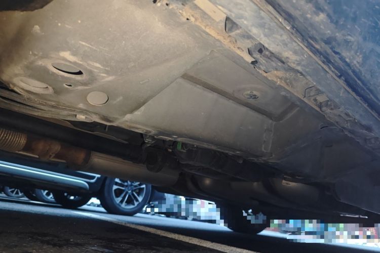 Used Buick Enclave 2020 28T Four-Wheel Drive Flagship Version
