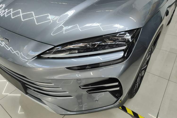 Used BYD Song PLUS New Energy 2025 DM-i Smart Drive 112KM Prestige Model
