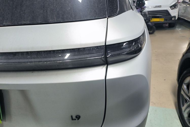 Used Li Auto L9 2023 Pro Model
