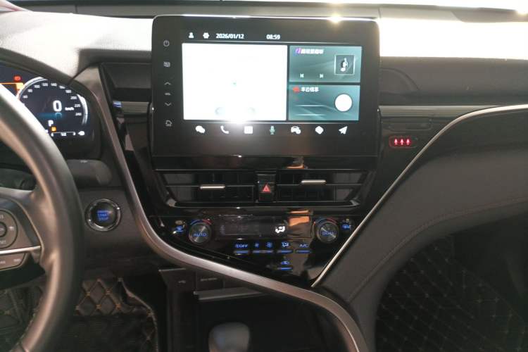 Used Toyota Camry 2023 2.5G Luxury Edition
