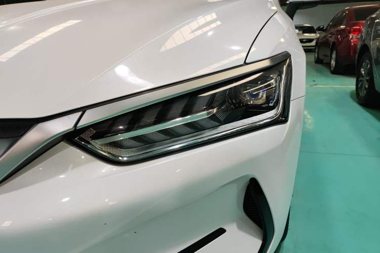 Used BYD Qin PLUS 2024 Honor Edition EV 420KM Leading Model