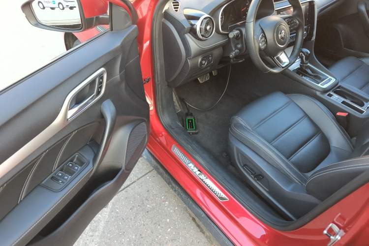 Used MG 6 2019 20T Automatic Sport Edition
