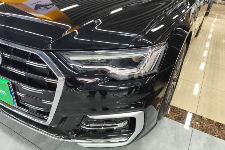 Used Audi A6L 2022 45 TFSI Prestige Dynamic Edition