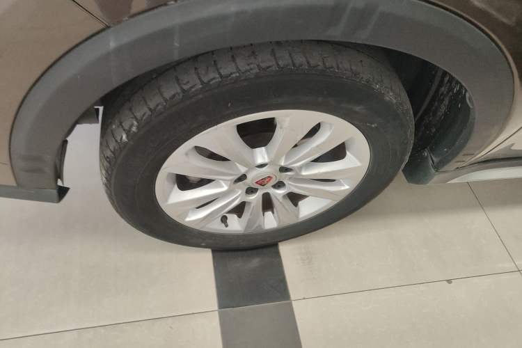 Used Roewe RX5 2016 20T Two-Wheel Drive Manual Flagship Edition
