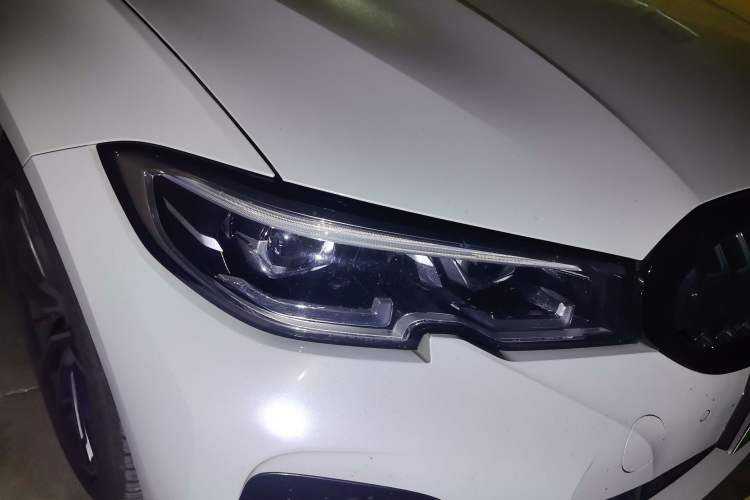 Used BMW 3 Series 2022 325Li M Sport Package
