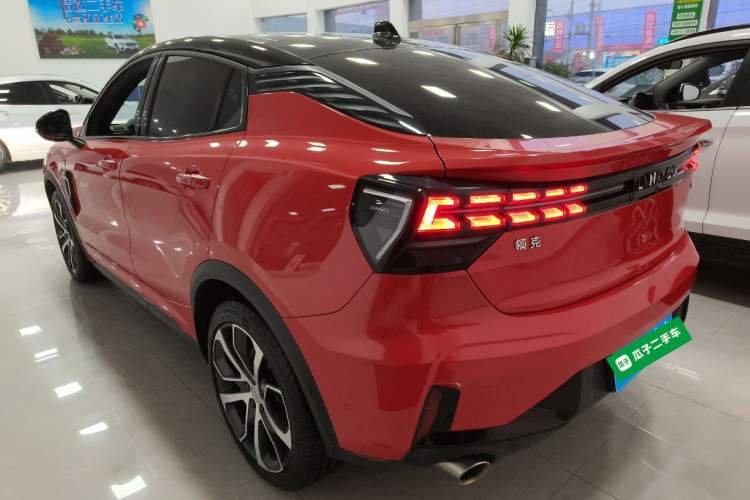 Used Lynk & Co 05 2020 2.0TD Four-Wheel Drive HypeHalo