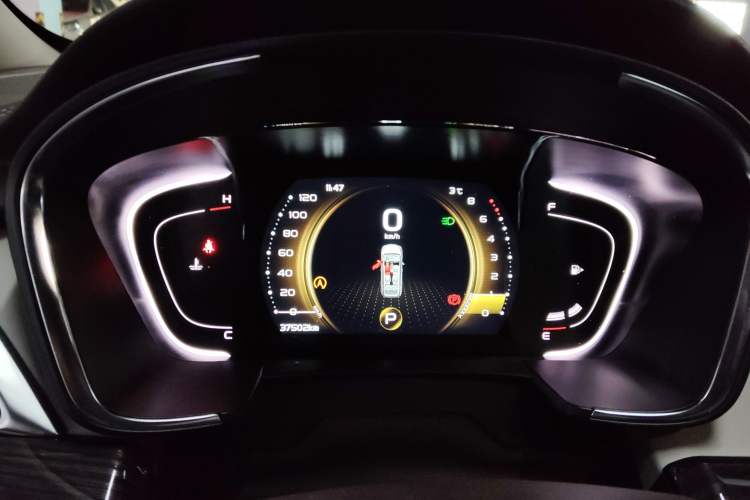 Used Geely Auto Jiajie 2021 Zhiqing 1.5TD DCT Luxury Model
