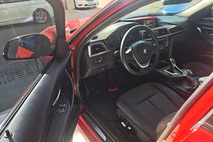 Used BMW 3 Series 2017 320Li M Sport Edition
