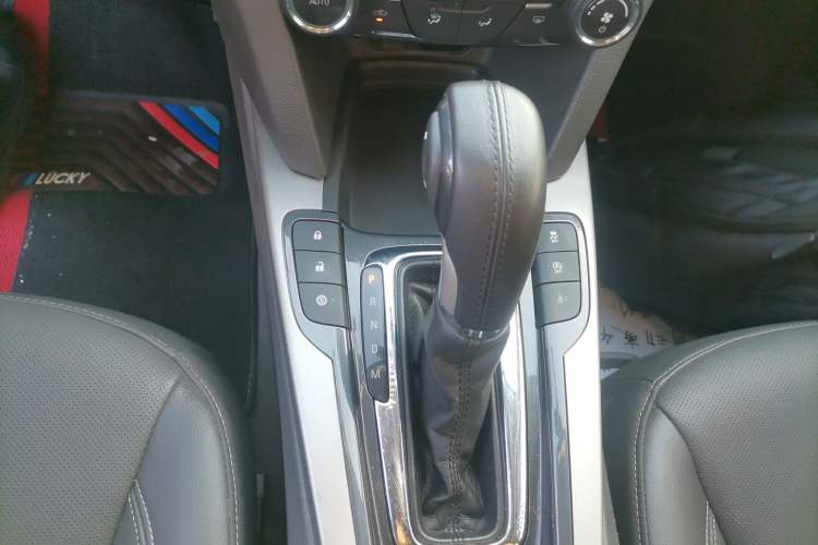 Used Chevrolet Malibu 2017 1.5T Automatic Luxury Edition
