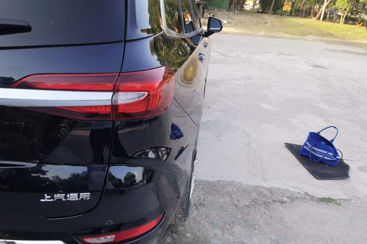 Used Buick Enclave 2022 652T 4x4 Prestige Flagship 7-Seater
