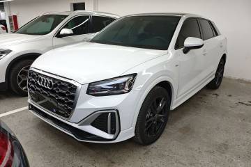 Used Audi Q2L 2023 35TFSI Progressive Dynamic Edition
