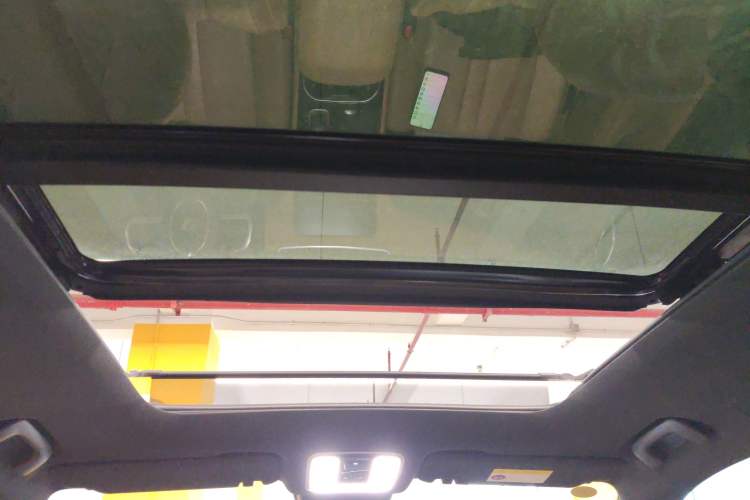 Used Li Auto ONE 2020 Extended-Range 6-Seater Version
