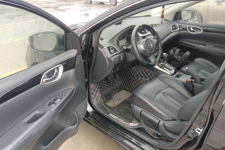 Used Nissan Sylphy 2016 1.6XV CVT Smart Enjoyment Version