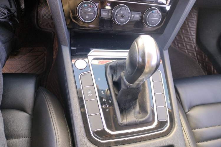 Used Volkswagen Magotan 2019 380TSI DSG Luxury Model China V Standard