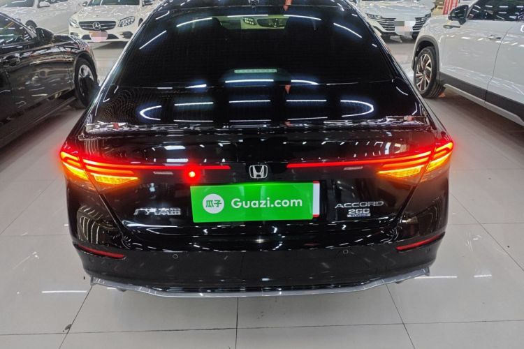 Used Honda Accord 2024 260TURBO Prestige Edition
