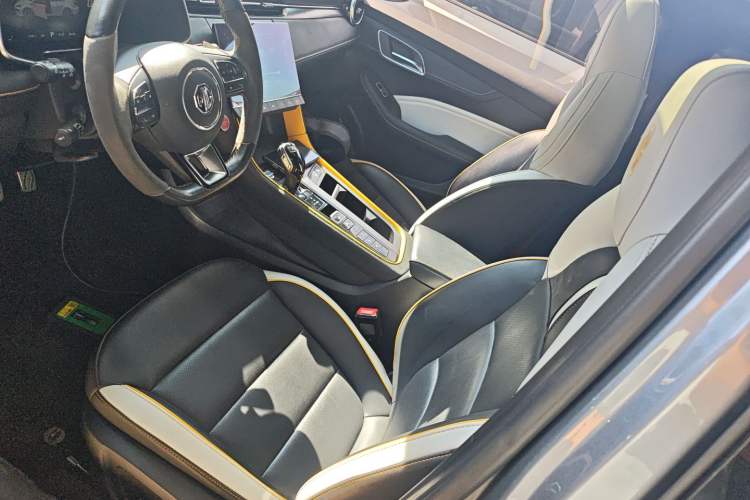 Used MG 6 2021 Pro 1.5T Automatic Trophy Flagship Edition