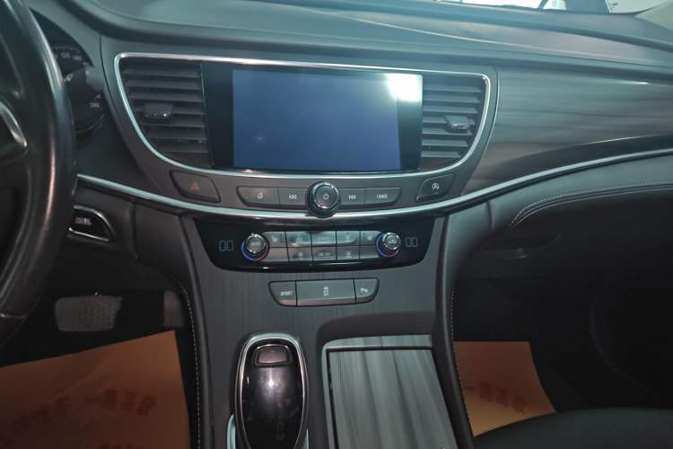 Used Buick LaCrosse 2020 652T Luxury Version