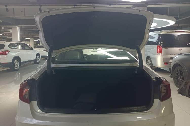 Used Hyundai Sonata 2020 270TGDi DCT GLS Elite Edition
