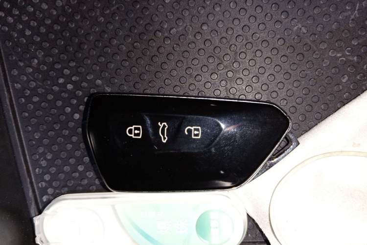 Used Volkswagen Teramont 2021 530 V6 Four-Wheel Drive Prestige Luxury Edition