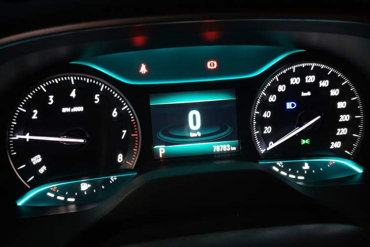 Used Buick Excelle GX 2018 18T Automatic Flagship Model