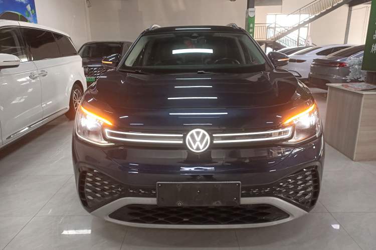 Used Volkswagen ID.6 CROZZ 2022 Long-Range PRO Edition