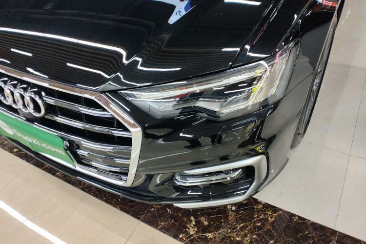 Used Audi A6L 2024 45 TFSI Prestige Dynamic Edition
