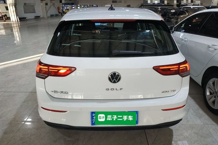 Used Volkswagen Golf 2023 200TSI DSG